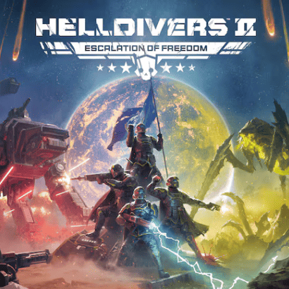 Helldivers II